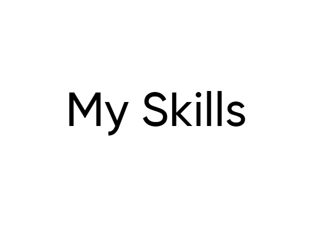 skills image